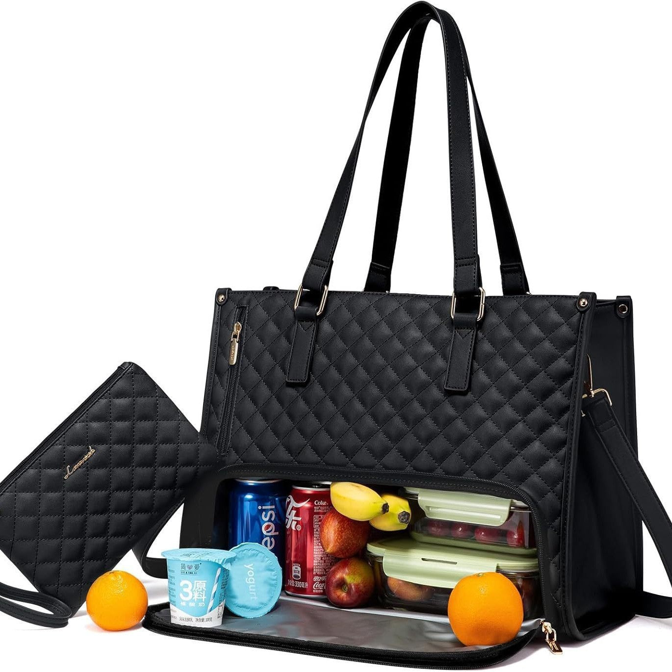 Perfect purse