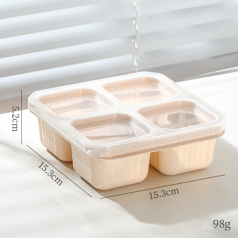 Lunchable container