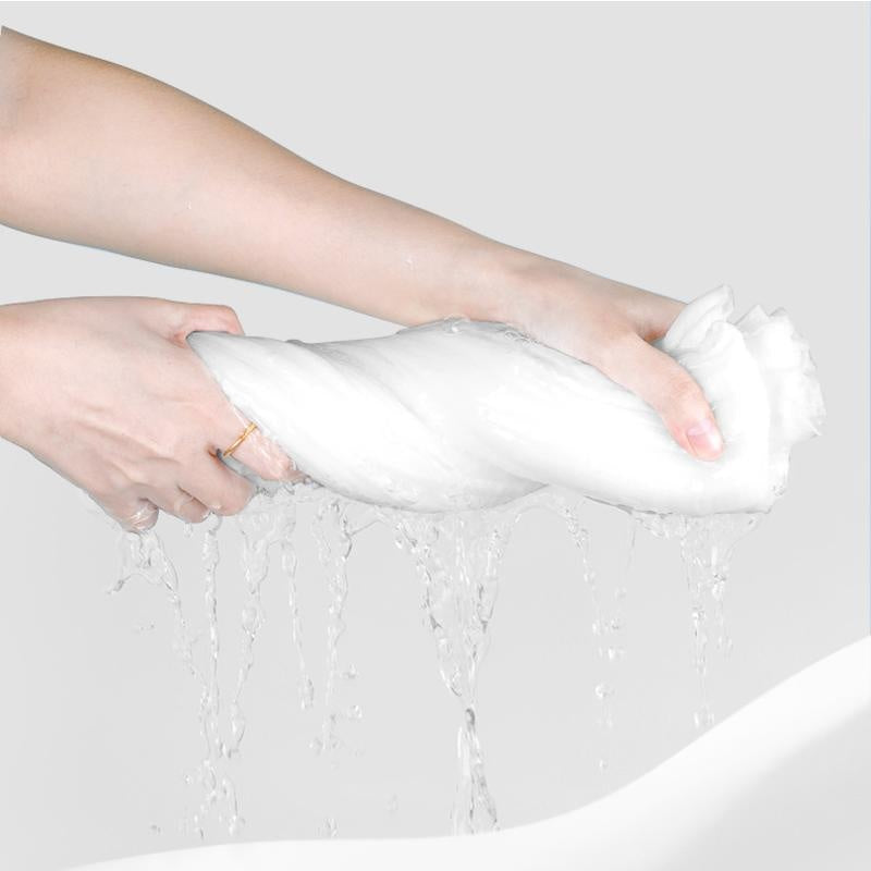 Compressed towel