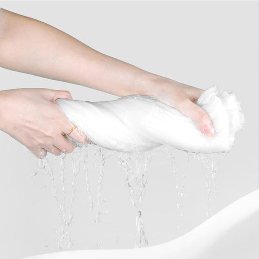 Compressed towel