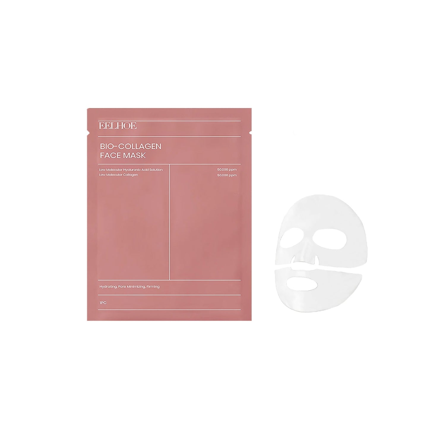 Collagen mask