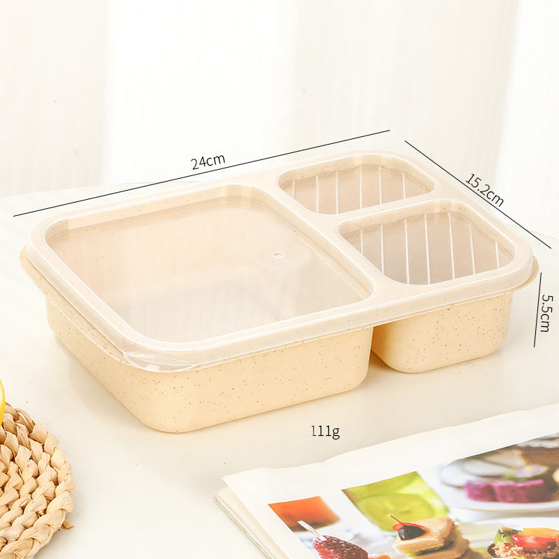 Lunchable container