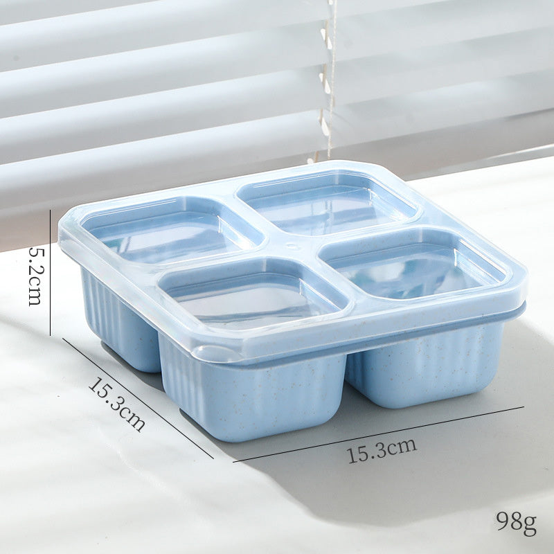 Lunchable container