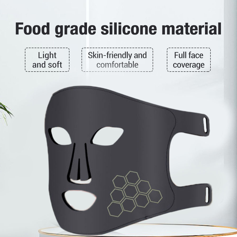 Infrared light mask