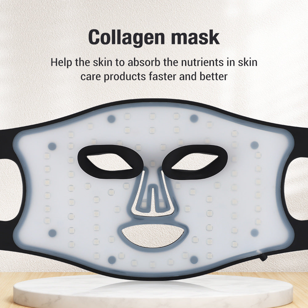 Infrared light mask