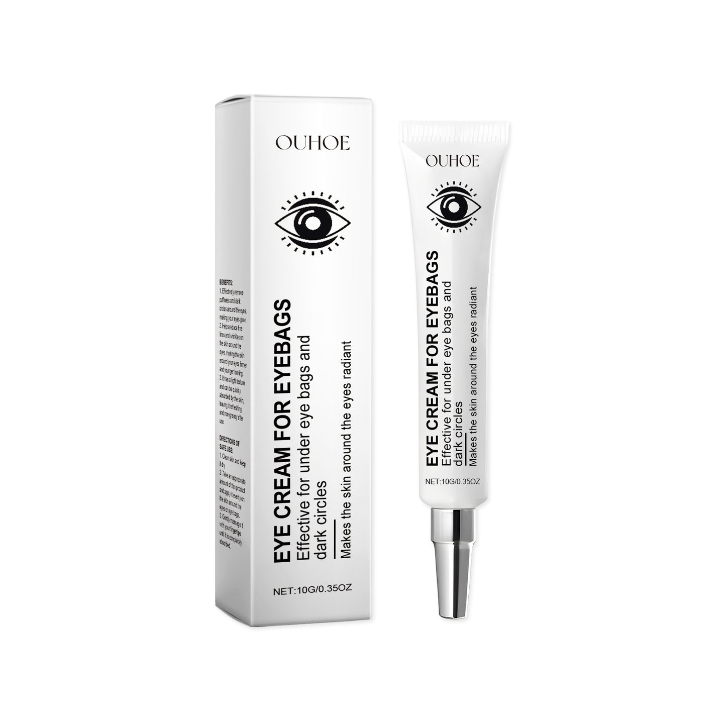 Anti-aging eye serum