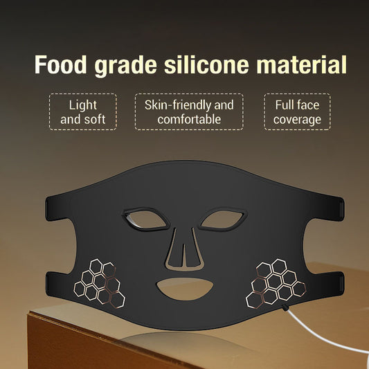 Infrared light mask
