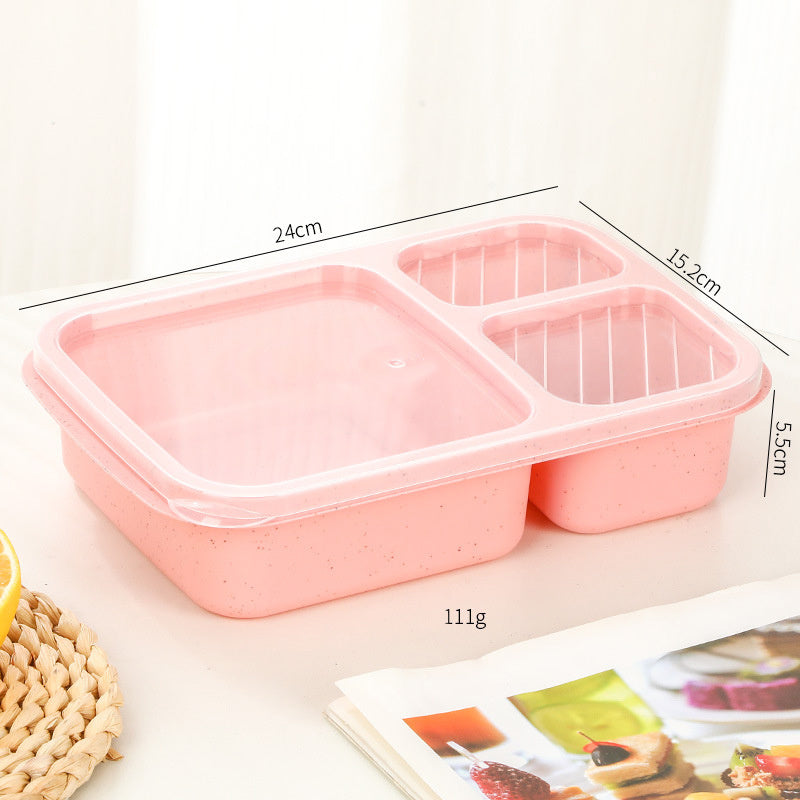 Lunchable container