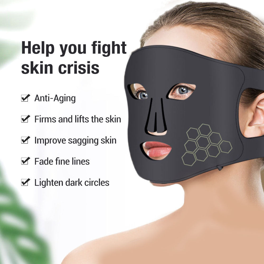Infrared light mask
