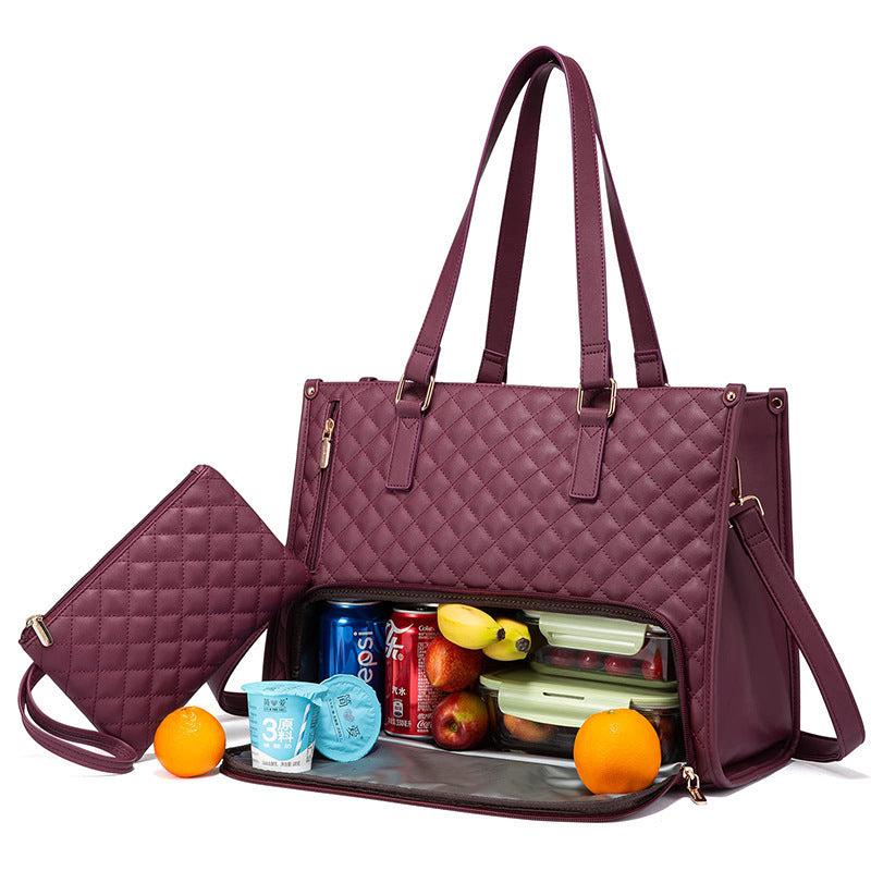 Perfect purse