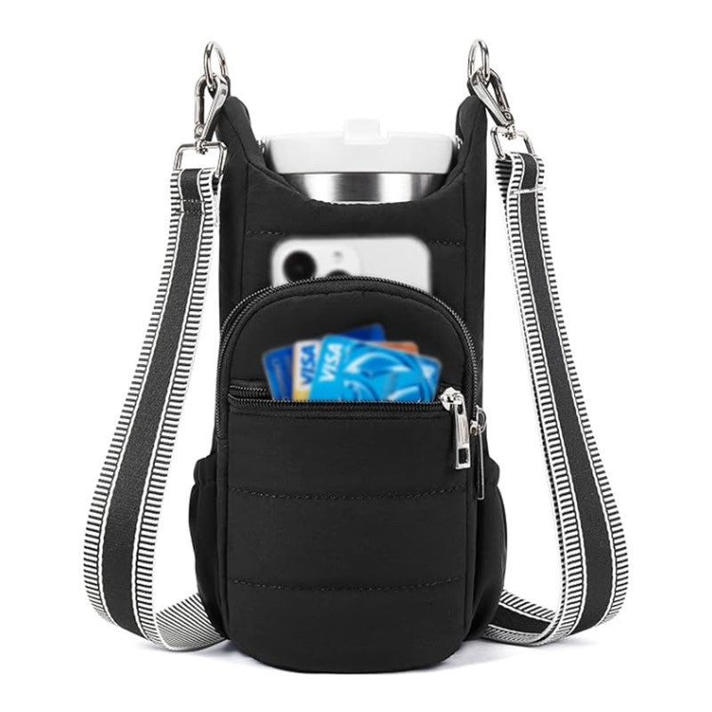 Water Bottle Kettle Bag Can Be Placed When Using Bicycle