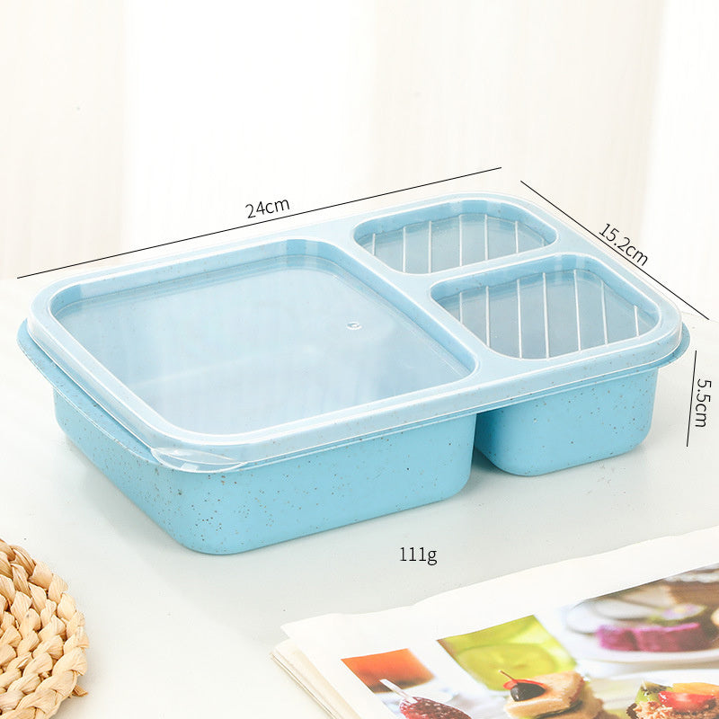 Lunchable container