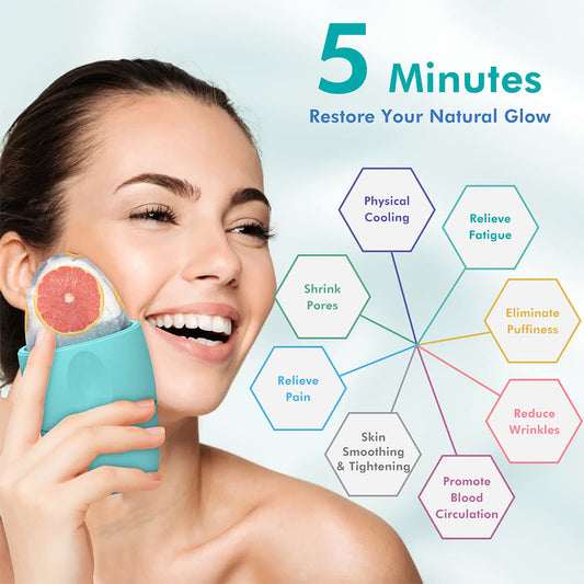 Ice face roller