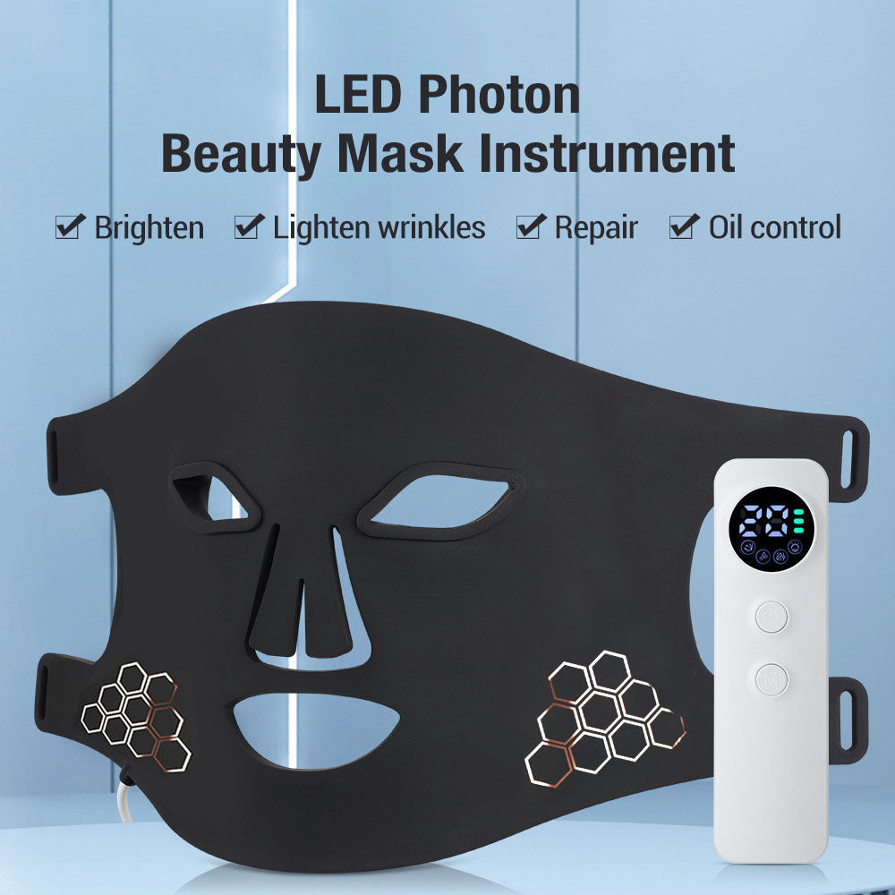 Infrared light mask