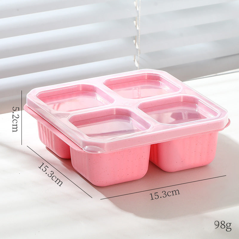 Lunchable container