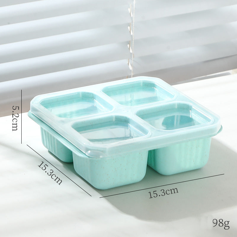 Lunchable container