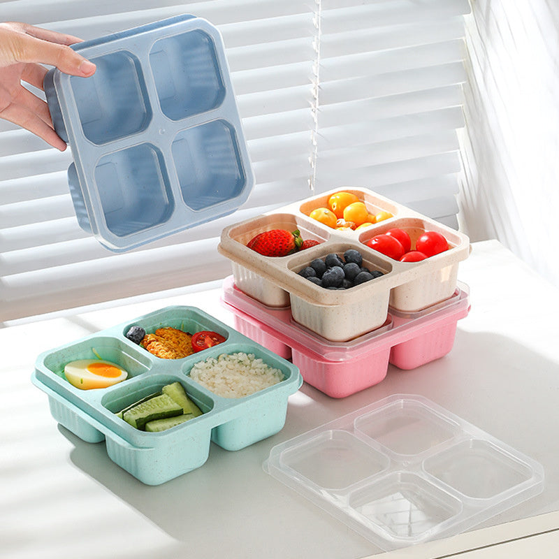 Lunchable container