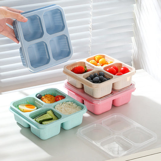 Lunchable container