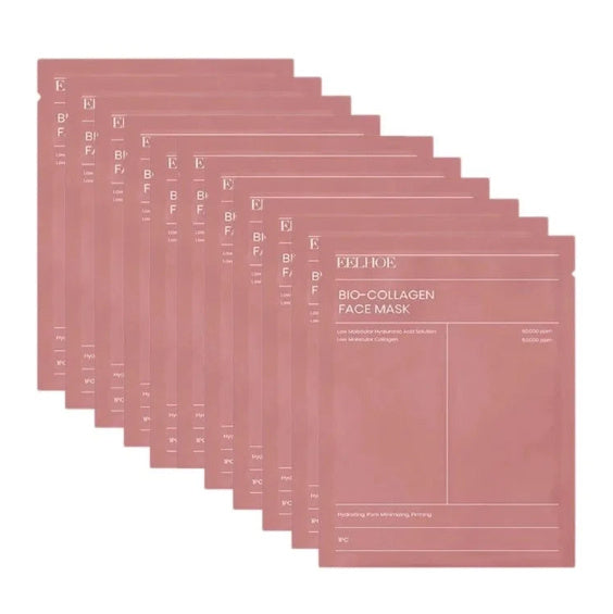 Collagen mask