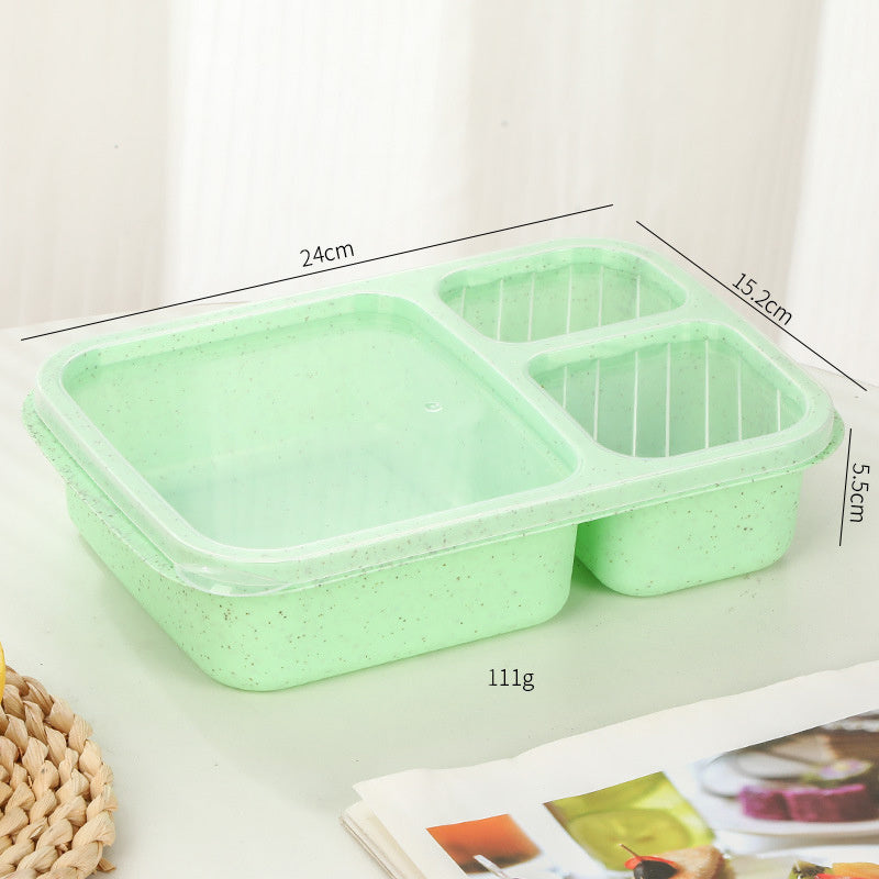 Lunchable container